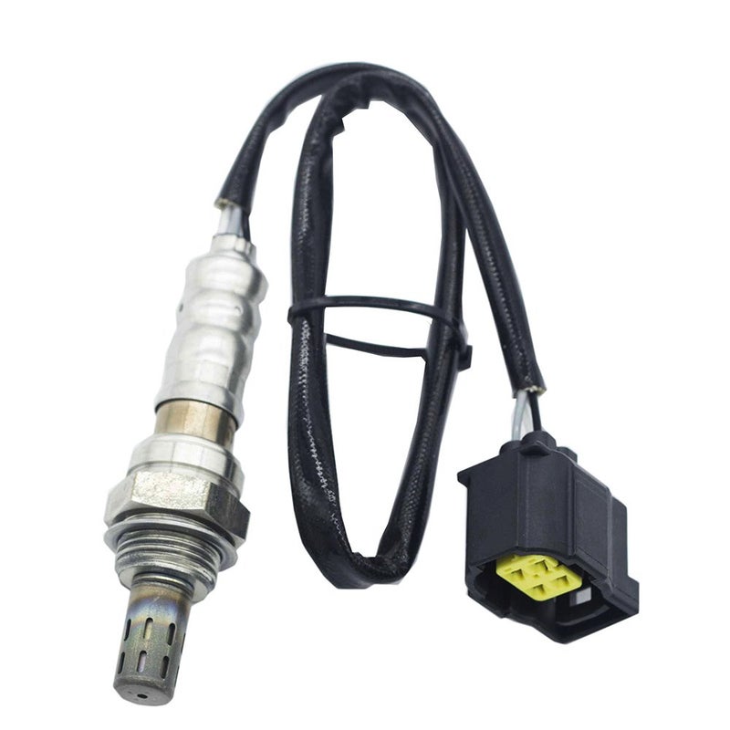 higherbro 4x Oxygen Sensor 1 & 2 for 2007 2008 2009 2010 2011 2012 Jeep Liberty Dodge Nitro 3.7L 4.0L Upstream + Downstream Upper Lower - Image 3